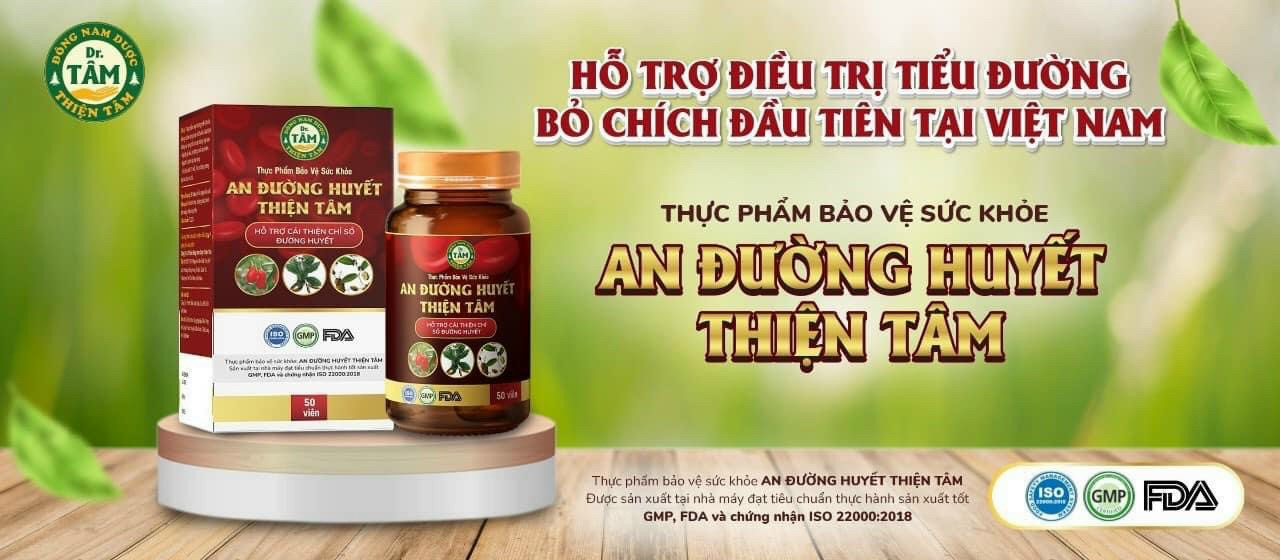 AN ĐƯỜNG HUYẾT THIỆN TÂM0