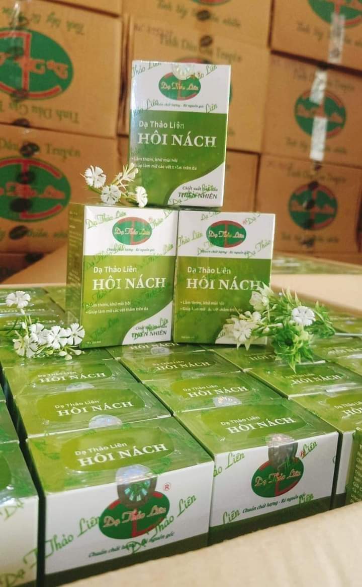 ĐẶC TRỊ HÔI NÁCH